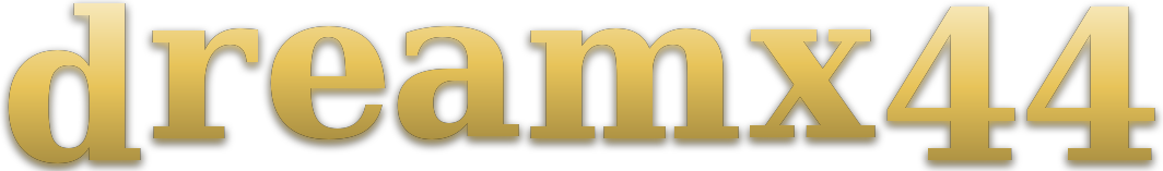 dreamx44 logo